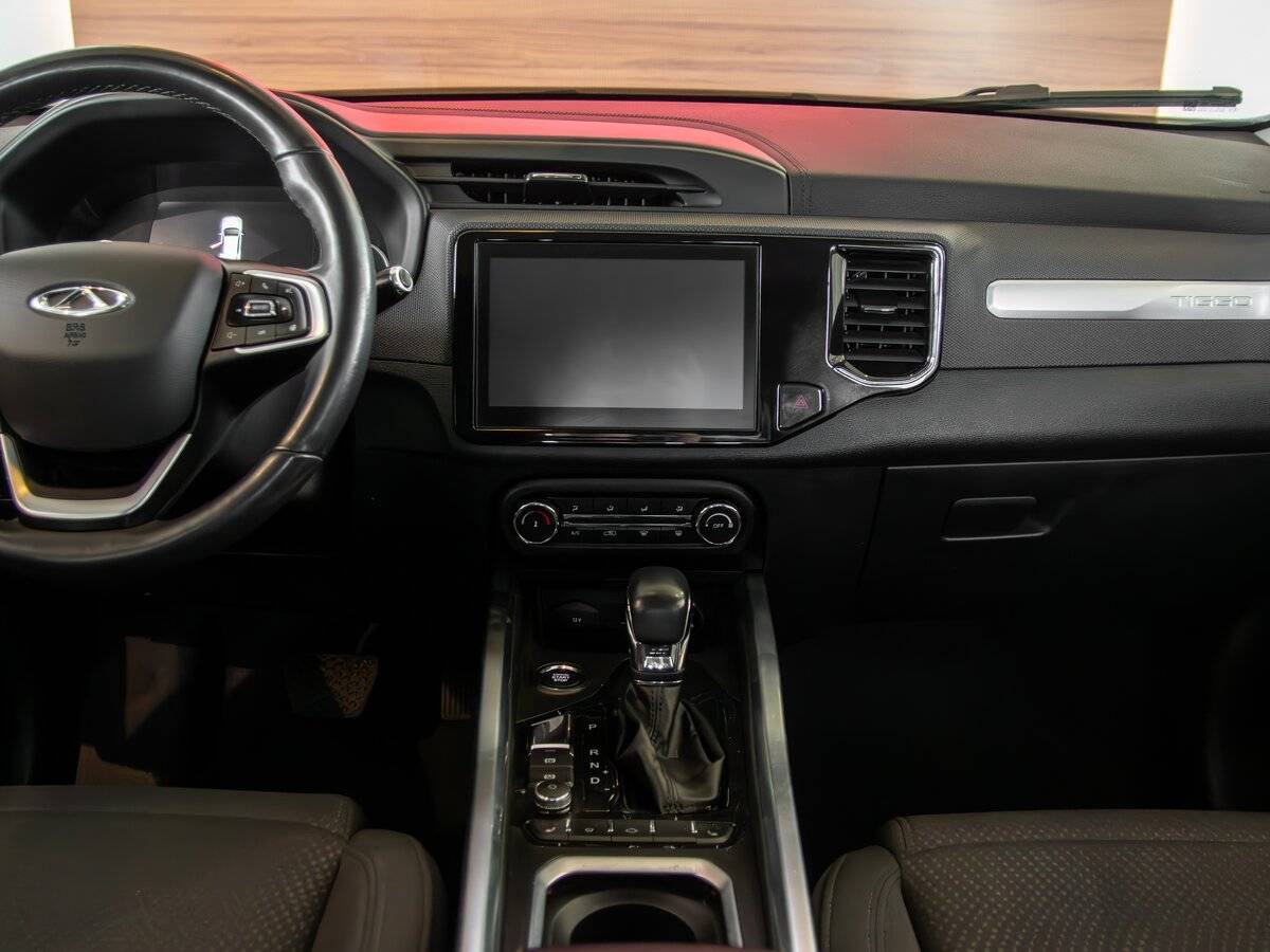Chery Tiggo 4, 2021 - Фото №15