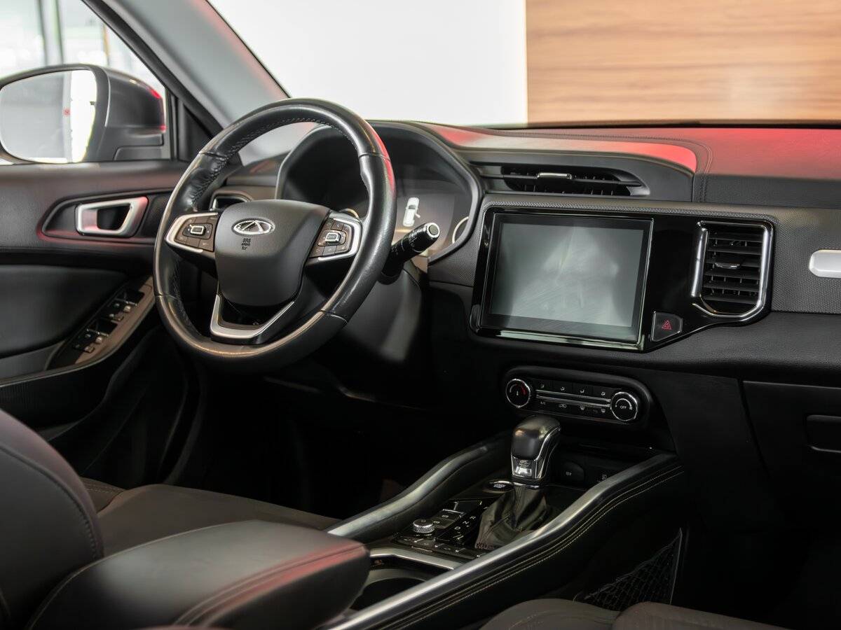 Chery Tiggo 4, 2021 - Фото №16