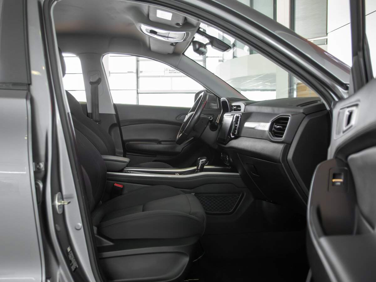 Chery Tiggo 4, 2021 - Фото №17