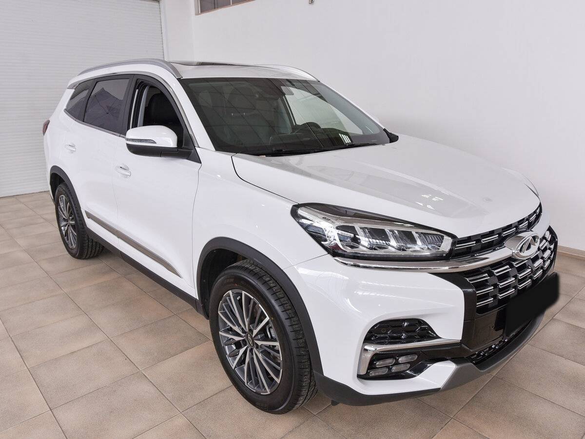 Chery Tiggo 8, 2022 - Фото №1