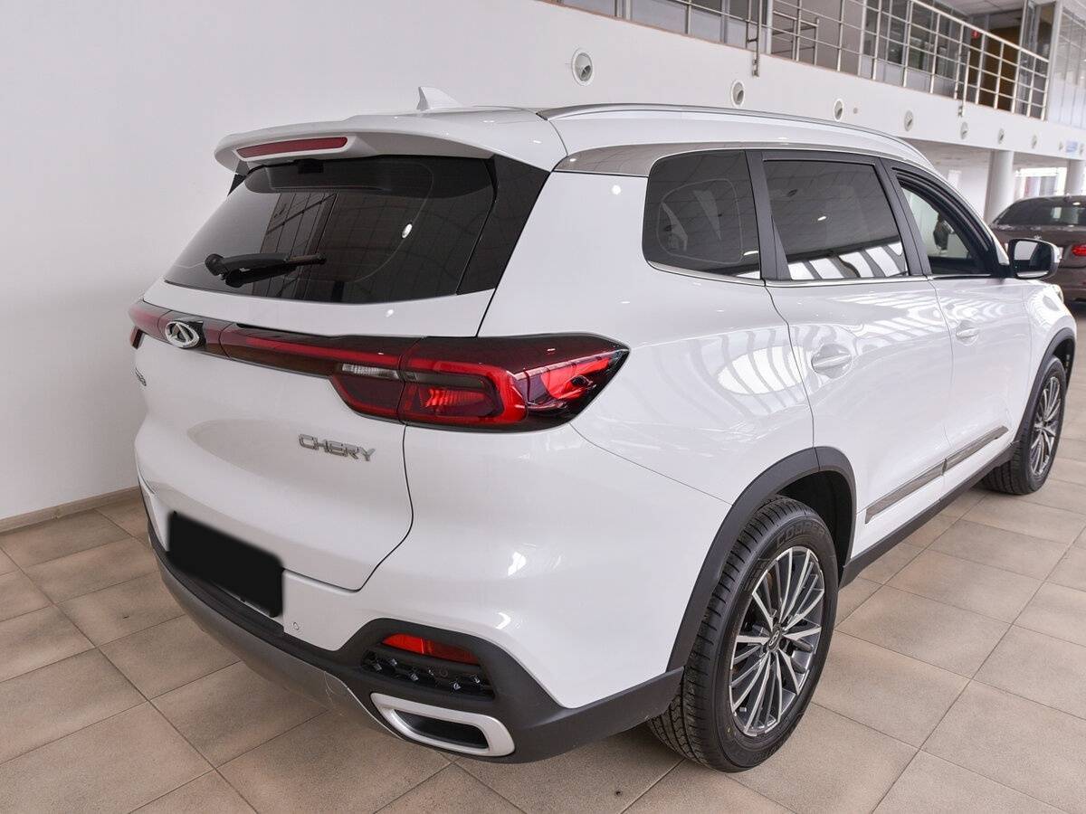 Chery Tiggo 8, 2022 - Фото №3