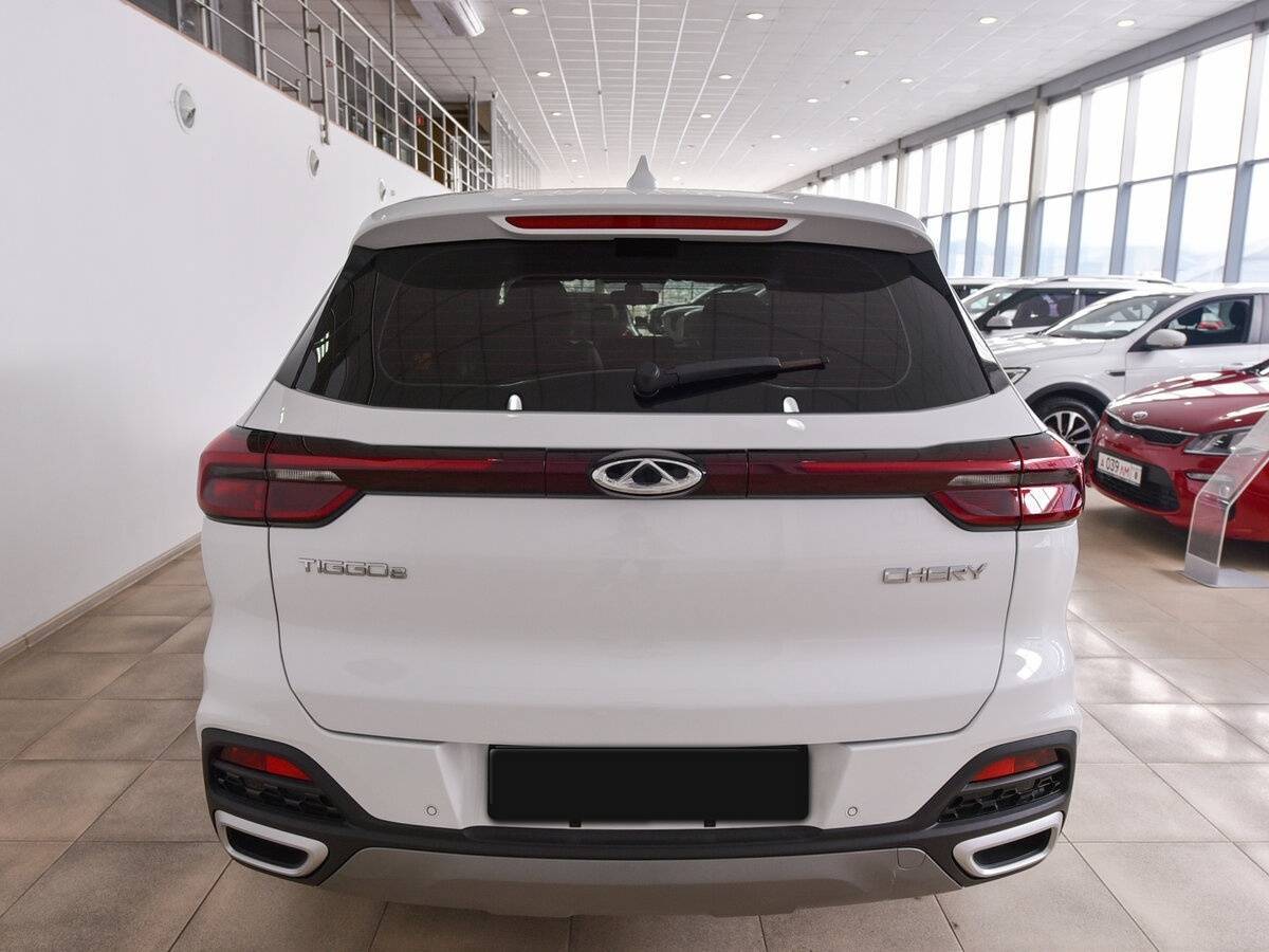 Chery Tiggo 8, 2022 - Фото №5