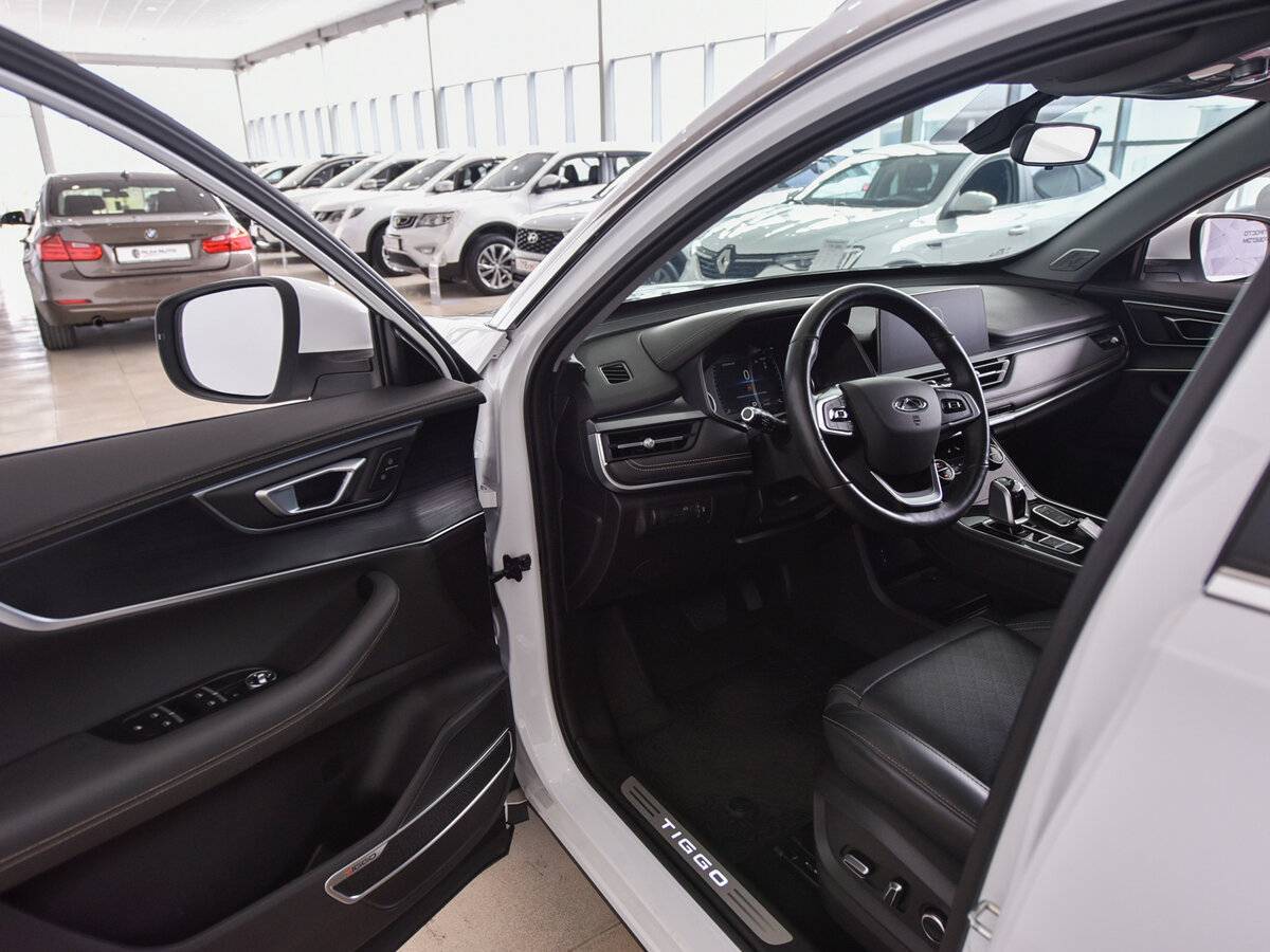 Chery Tiggo 8, 2022 - Фото №8
