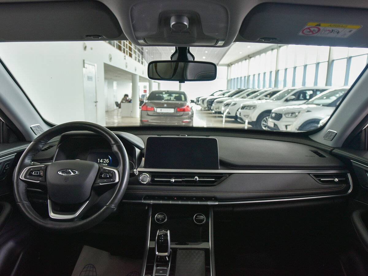 Chery Tiggo 8, 2022 - Фото №9