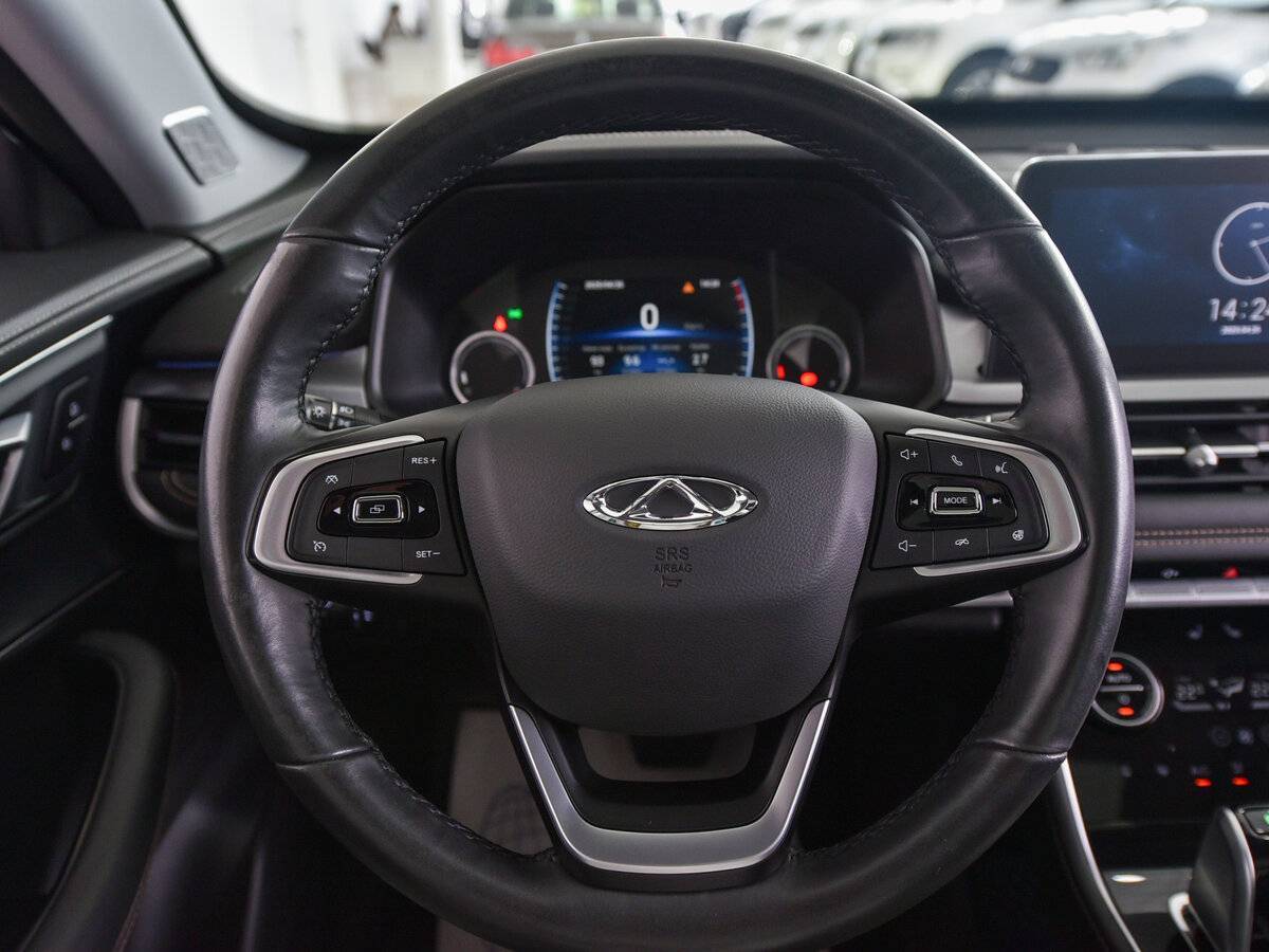 Chery Tiggo 8, 2022 - Фото №11