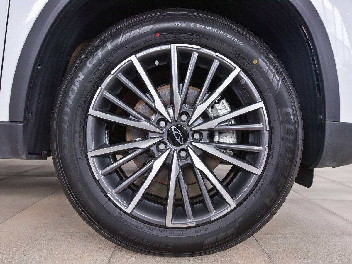 Chery Tiggo 8, 2022 - Фото №13