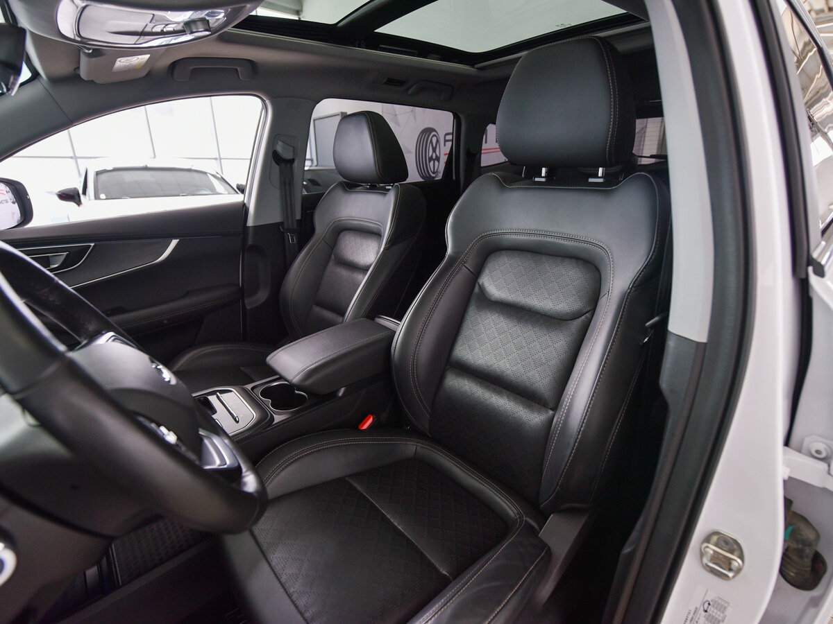 Chery Tiggo 8, 2022 - Фото №23