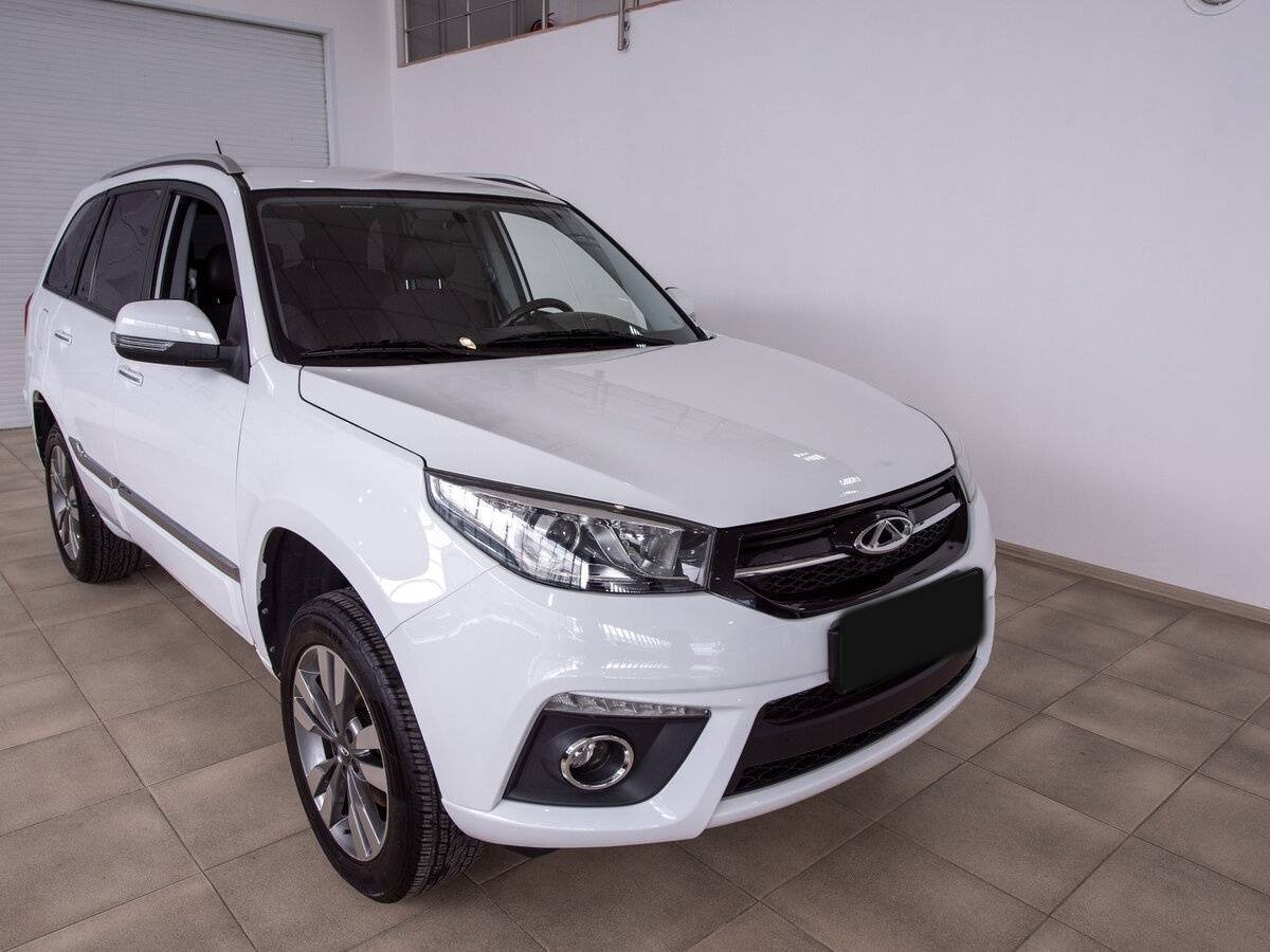 Chery Tiggo 3, 2019 - Фото №1