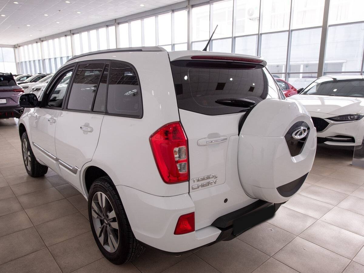 Chery Tiggo 3, 2019 - Фото №4