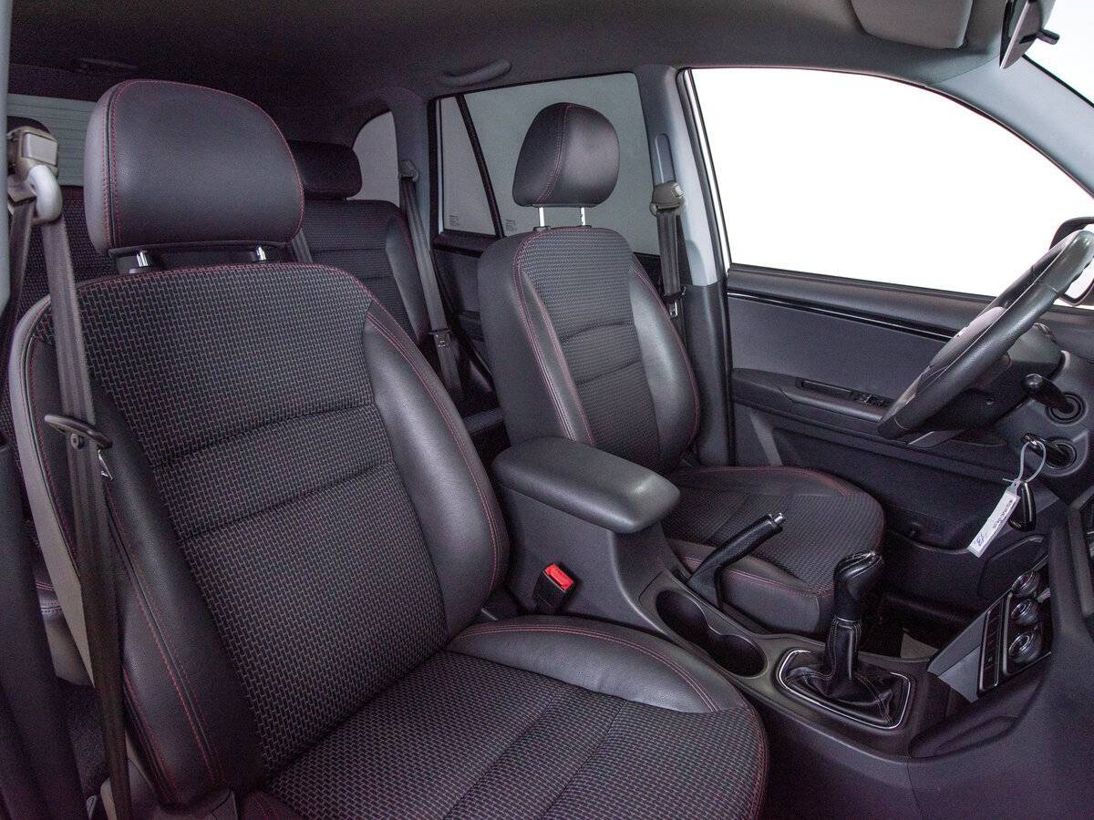 Chery Tiggo 3, 2019 - Фото №6