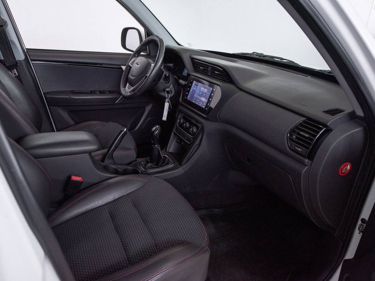 Chery Tiggo 3, 2019 - Фото №8