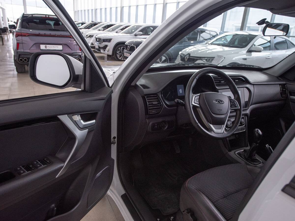 Chery Tiggo 3, 2019 - Фото №9