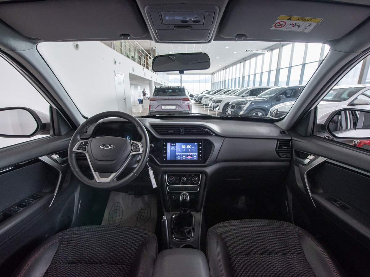 Chery Tiggo 3, 2019 - Фото №10