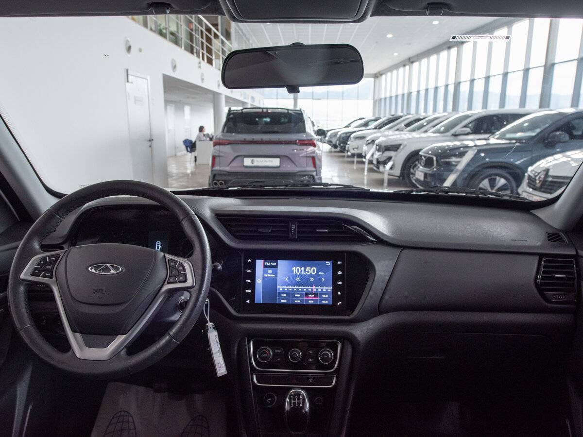 Chery Tiggo 3, 2019 - Фото №11