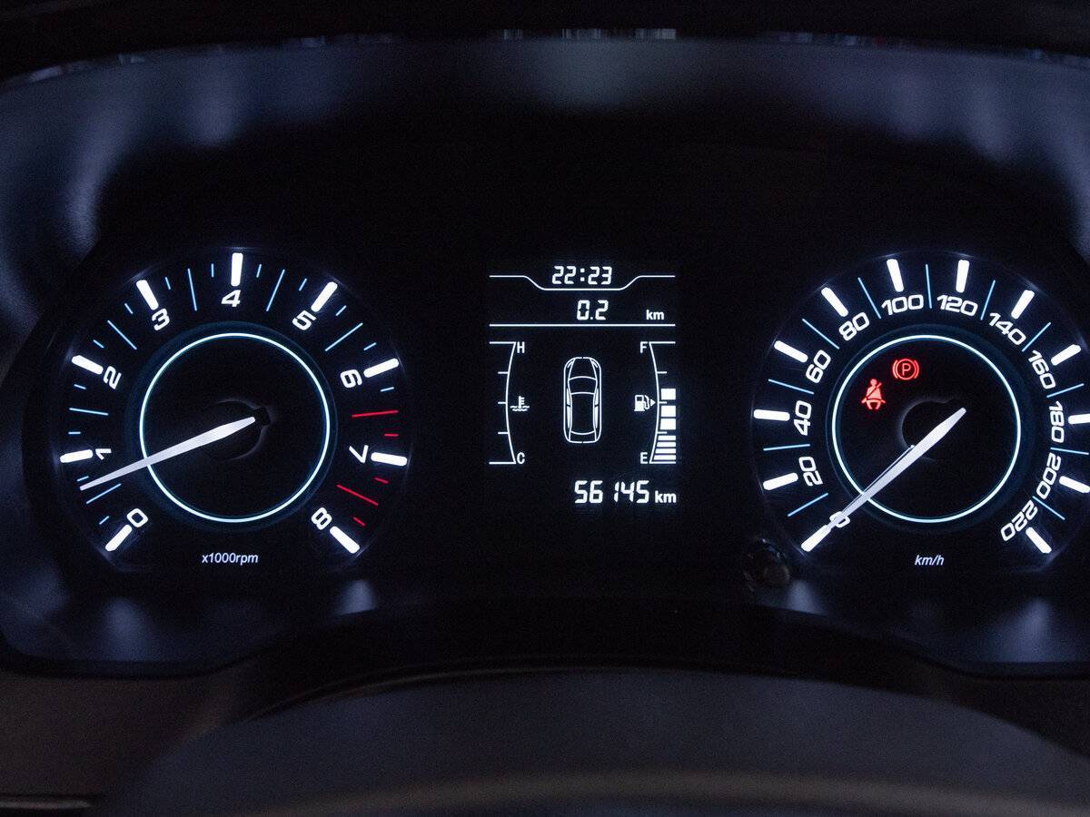 Chery Tiggo 3, 2019 - Фото №12