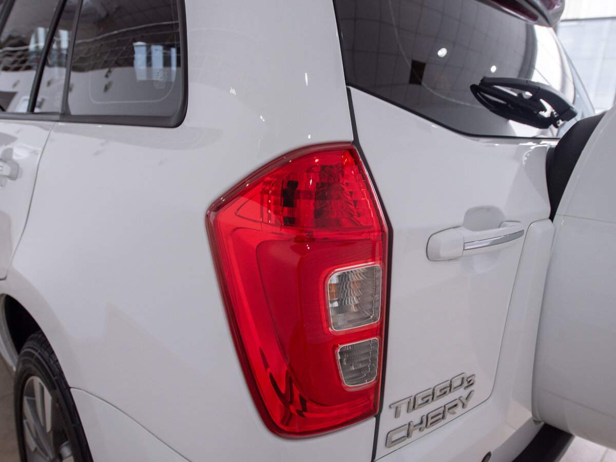 Chery Tiggo 3, 2019 - Фото №18