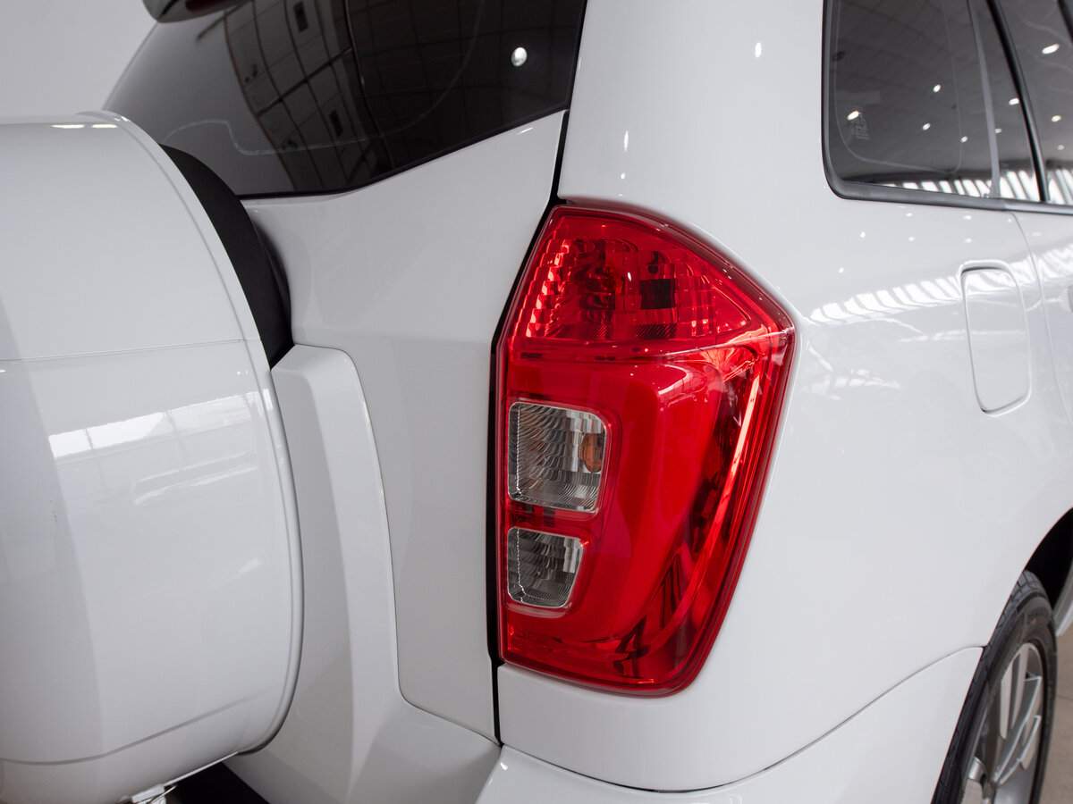 Chery Tiggo 3, 2019 - Фото №19