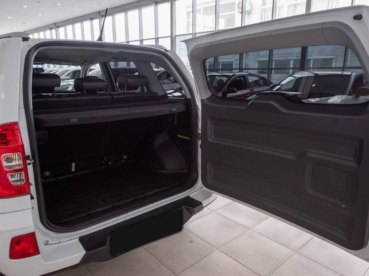 Chery Tiggo 3, 2019 - Фото №21