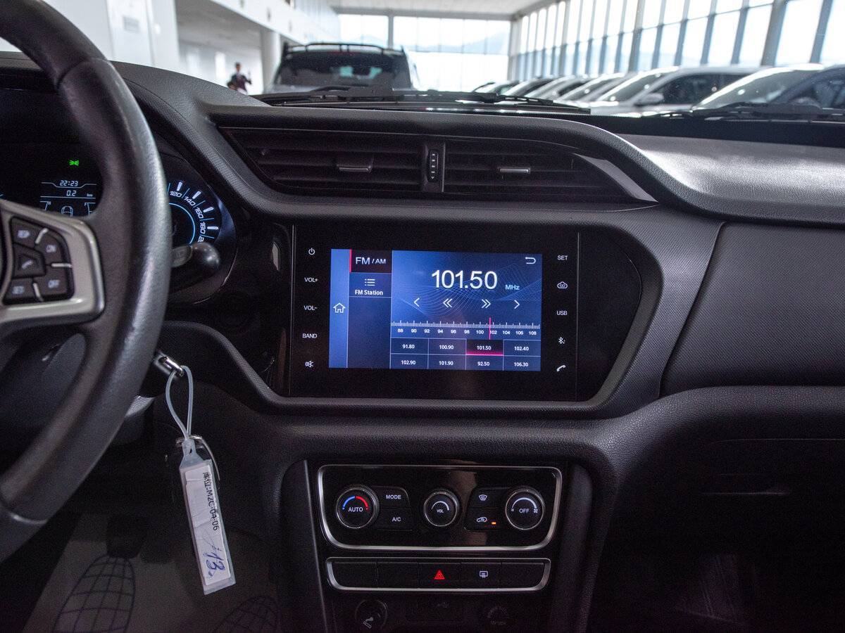 Chery Tiggo 3, 2019 - Фото №24