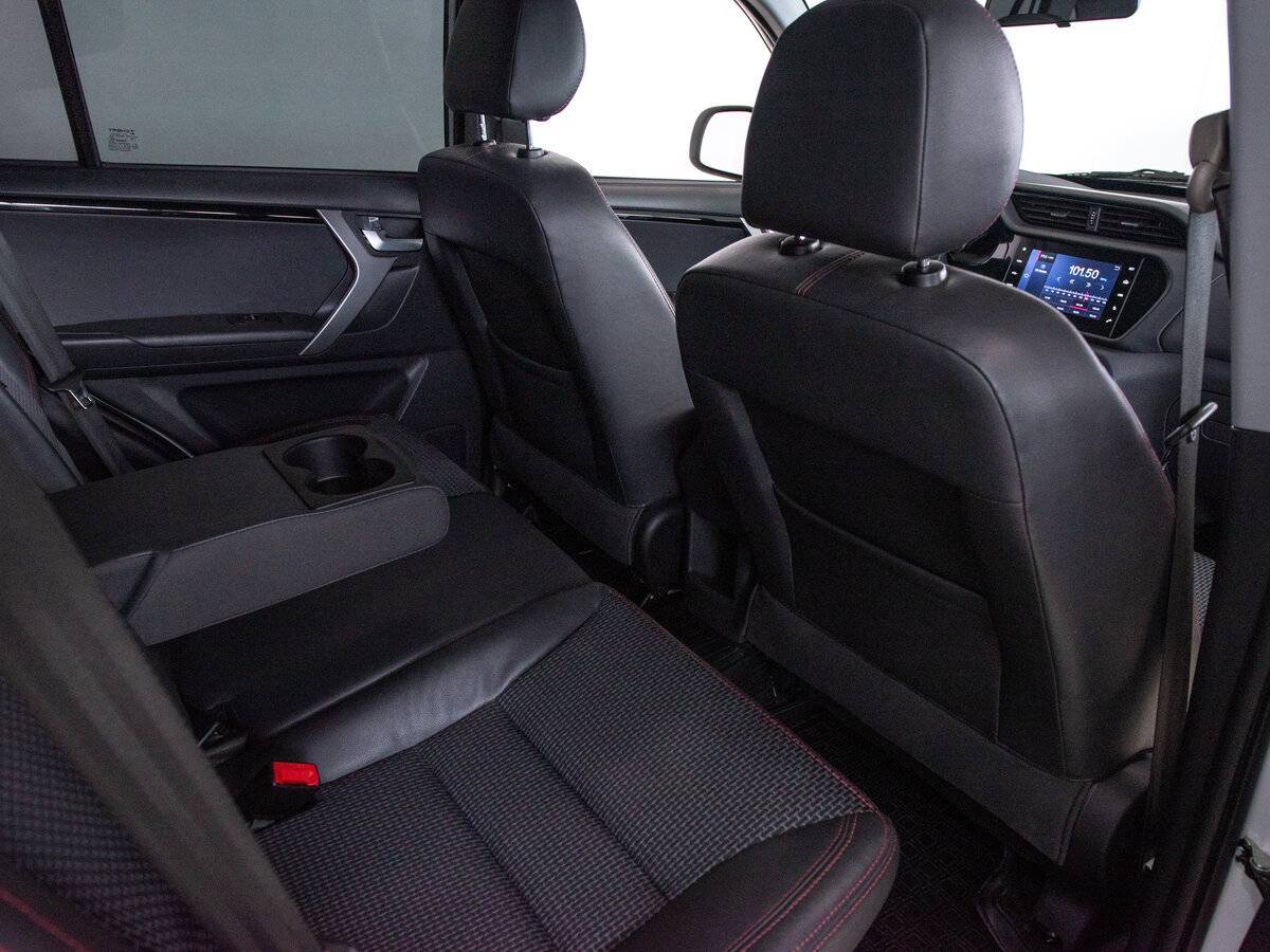 Chery Tiggo 3, 2019 - Фото №25