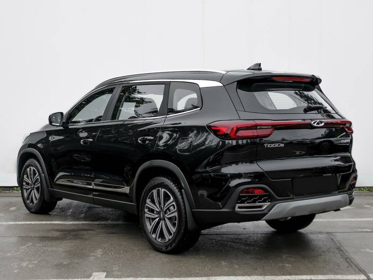 Chery Tiggo 8, 2020 - Фото №1