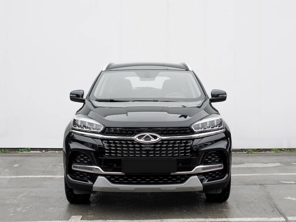 Chery Tiggo 8, 2020 - Фото №2