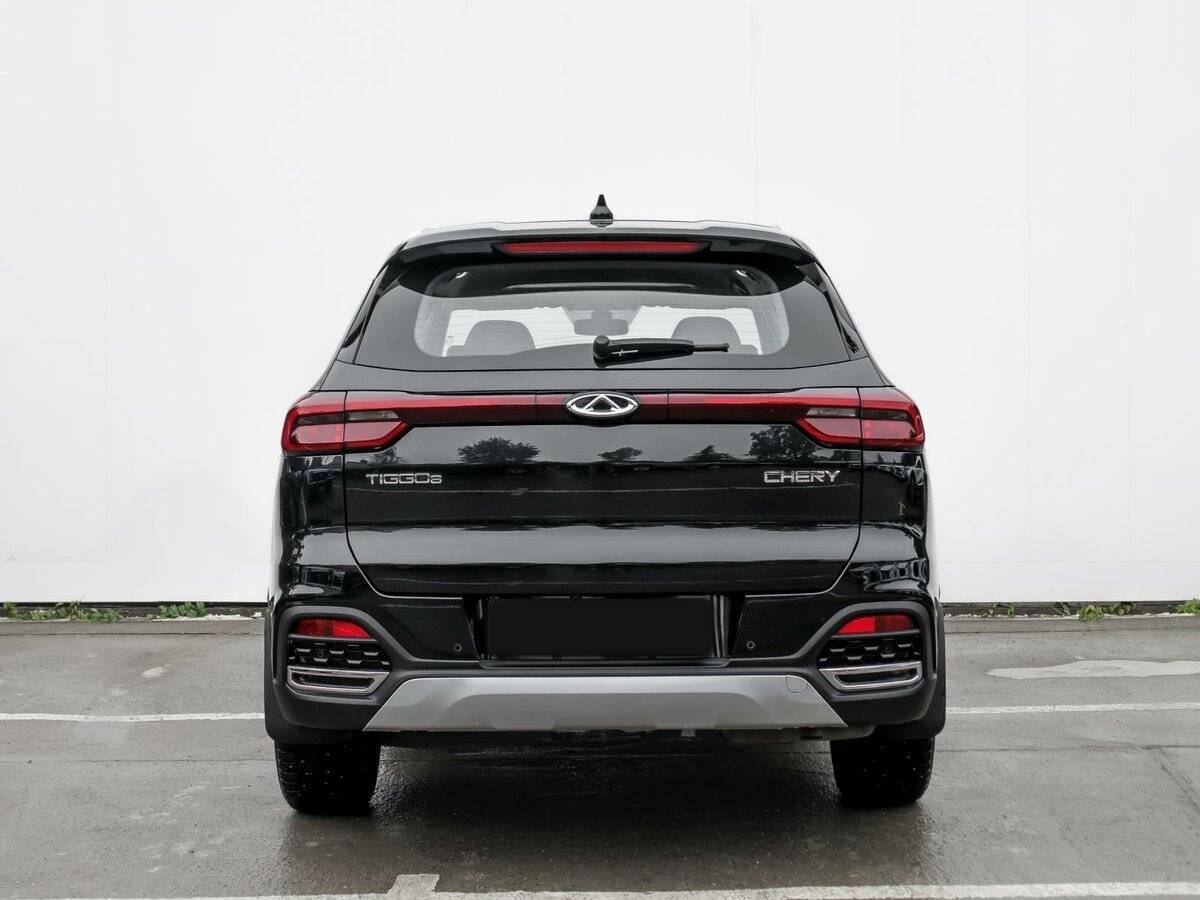 Chery Tiggo 8, 2020 - Фото №3