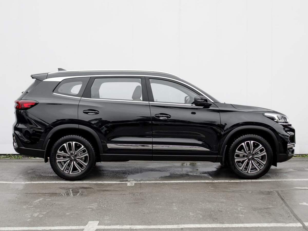 Chery Tiggo 8, 2020 - Фото №4