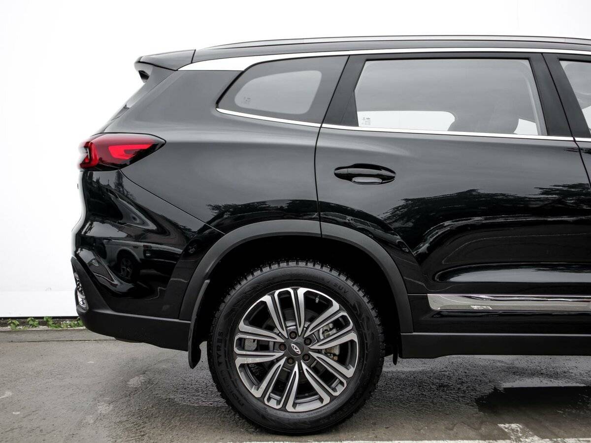 Chery Tiggo 8, 2020 - Фото №5