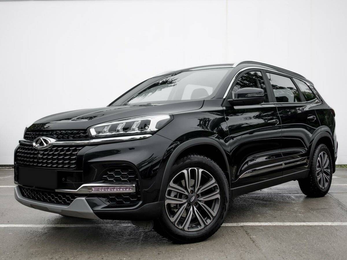 Chery Tiggo 8, 2020 - Фото №7