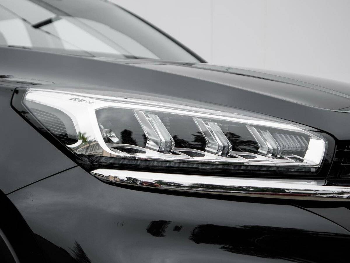 Chery Tiggo 8, 2020 - Фото №8