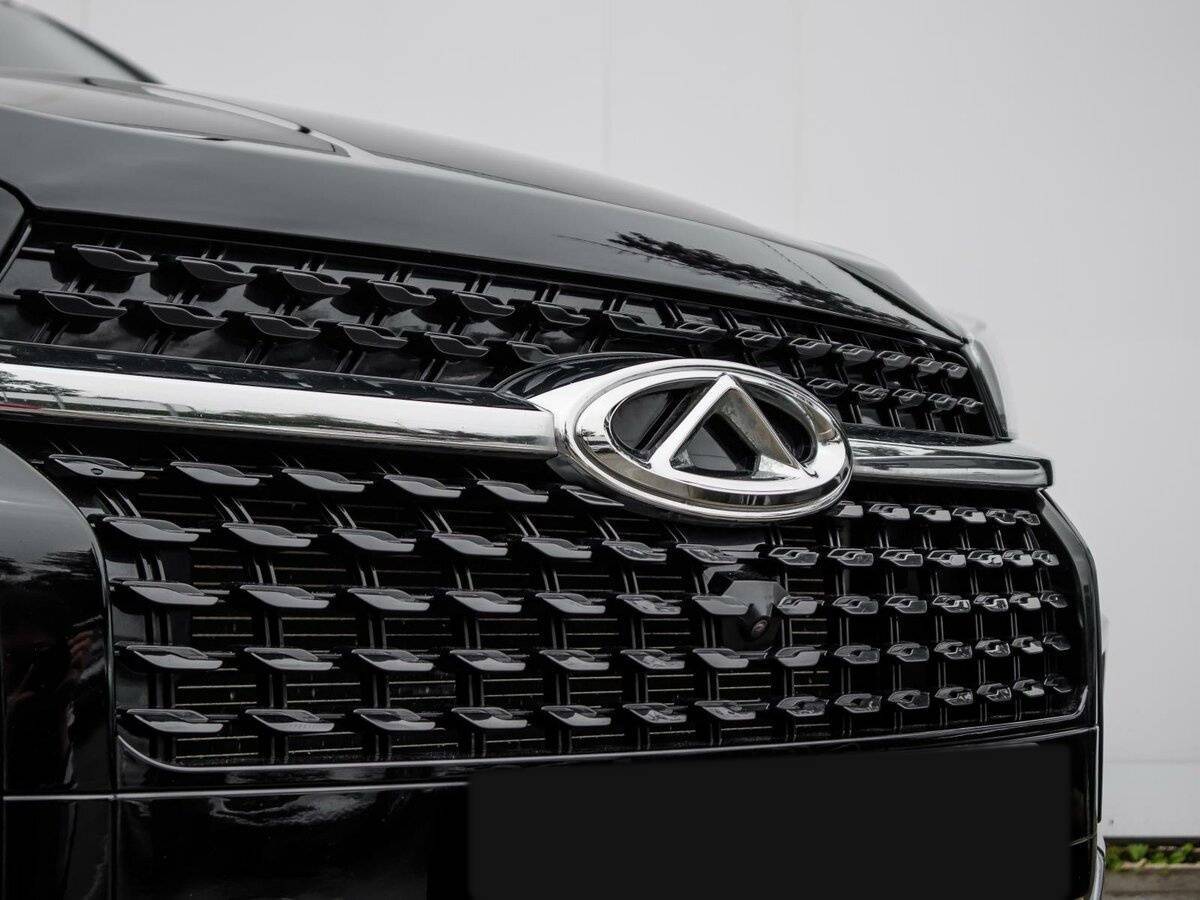 Chery Tiggo 8, 2020 - Фото №9