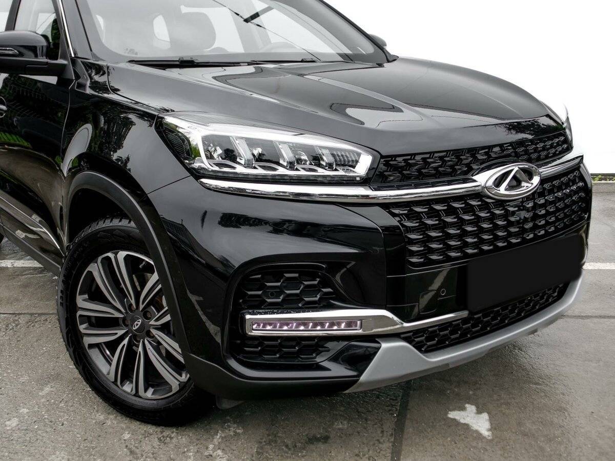 Chery Tiggo 8, 2020 - Фото №11