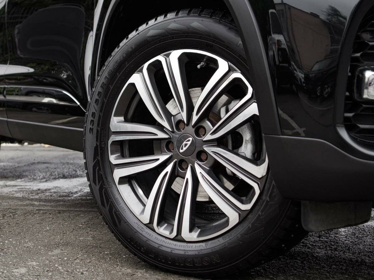 Chery Tiggo 8, 2020 - Фото №12