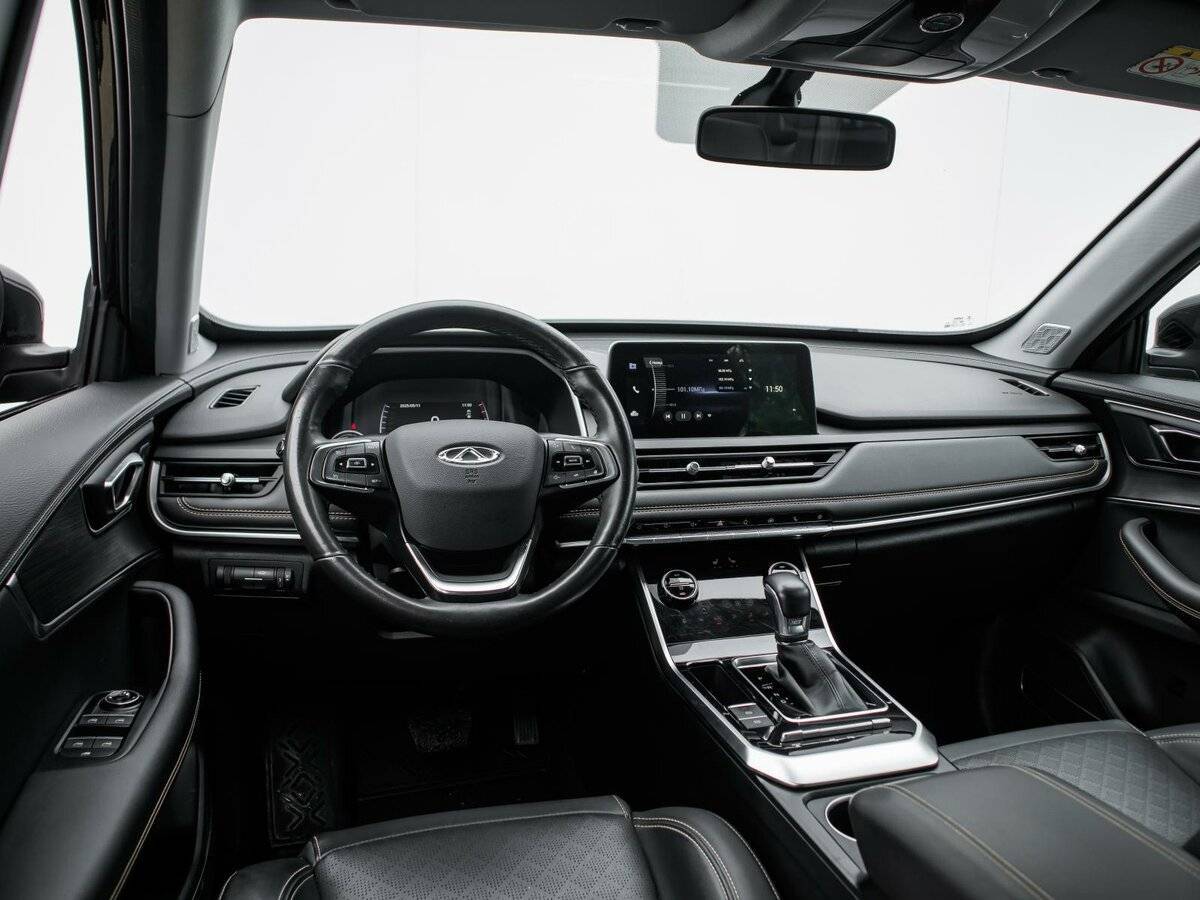 Chery Tiggo 8, 2020 - Фото №14