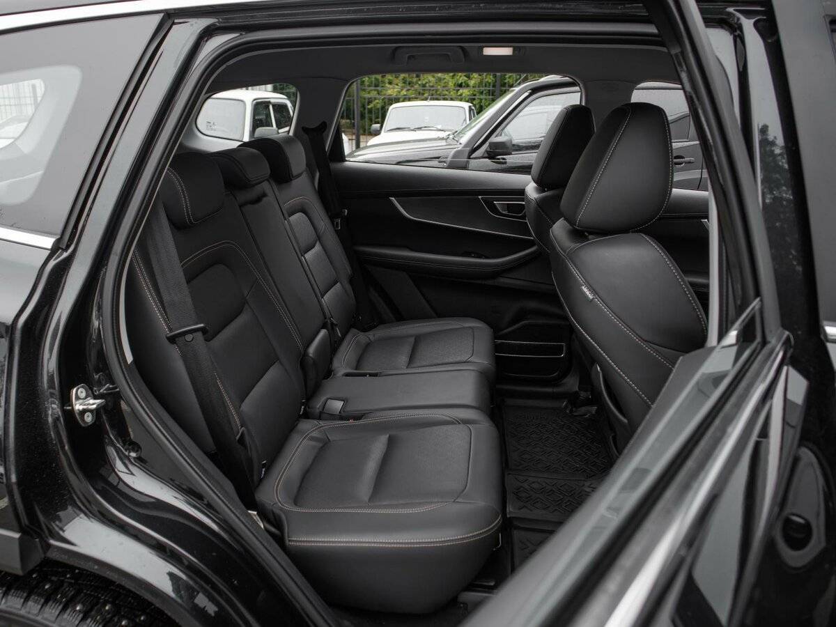 Chery Tiggo 8, 2020 - Фото №15