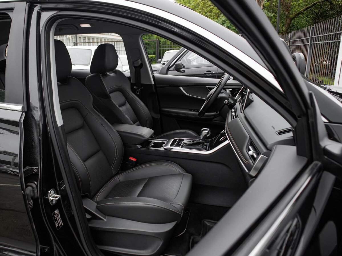 Chery Tiggo 8, 2020 - Фото №16