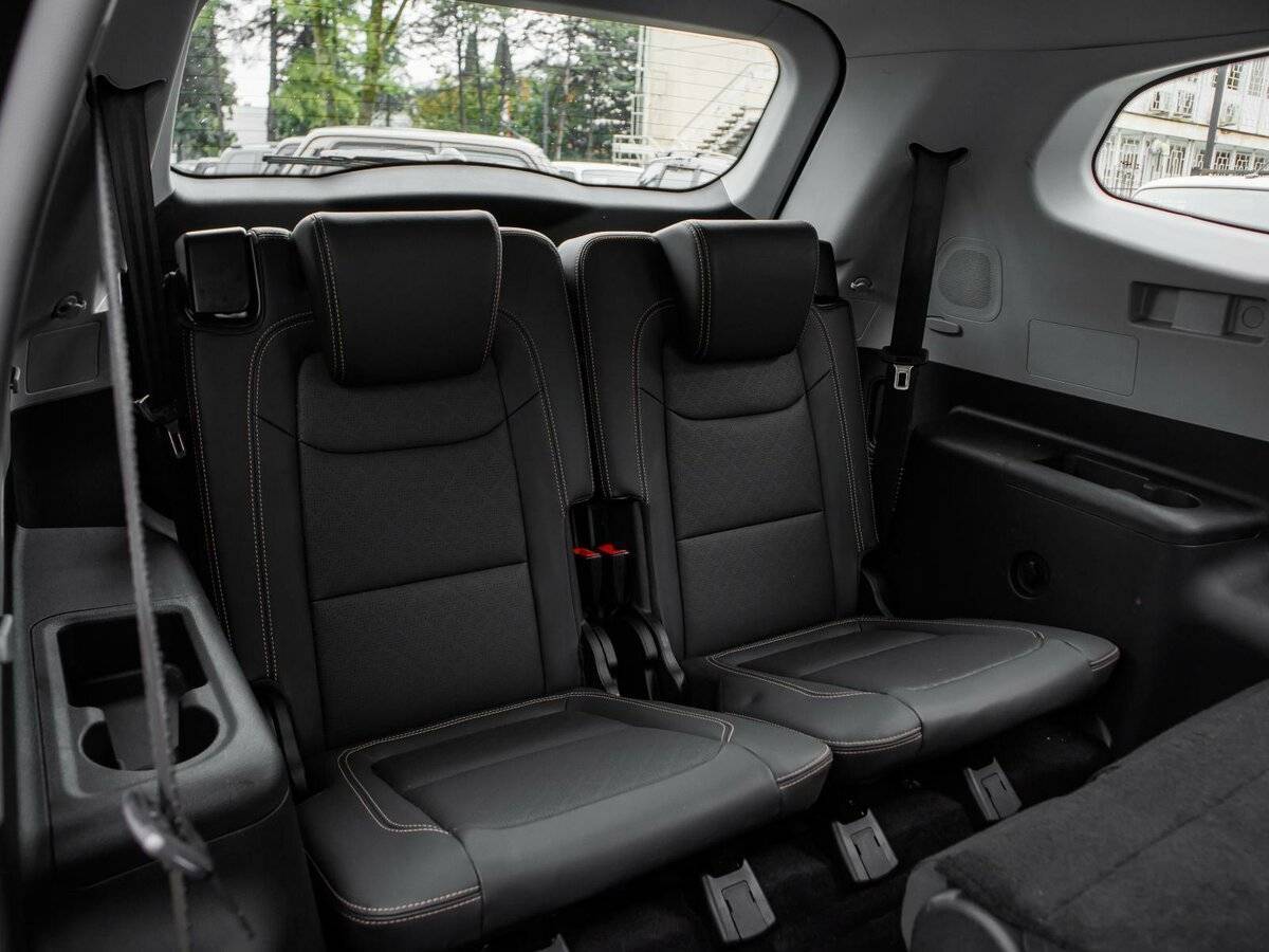 Chery Tiggo 8, 2020 - Фото №17