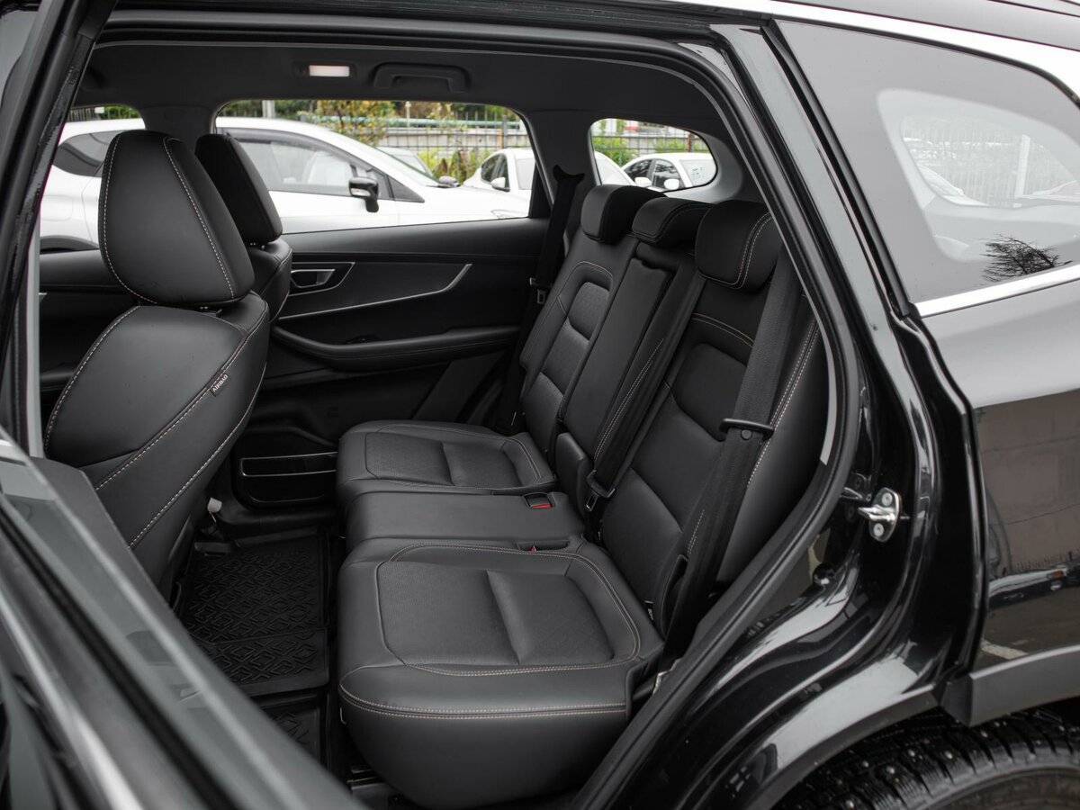 Chery Tiggo 8, 2020 - Фото №18