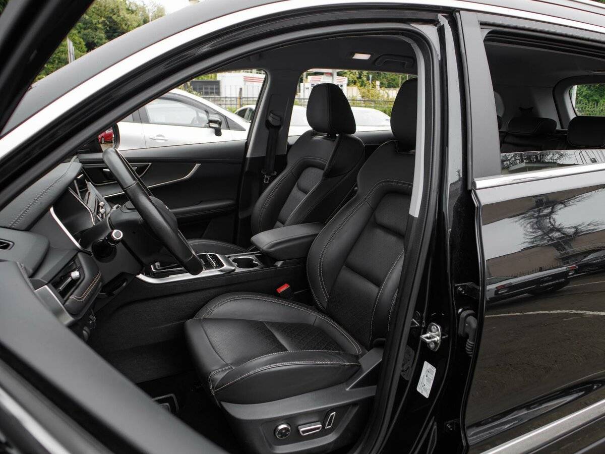 Chery Tiggo 8, 2020 - Фото №19