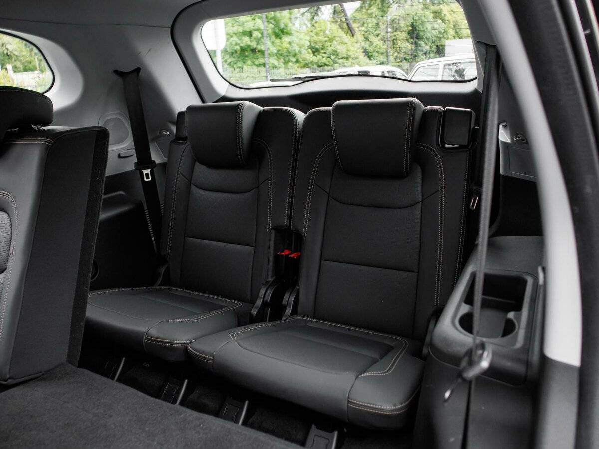 Chery Tiggo 8, 2020 - Фото №20