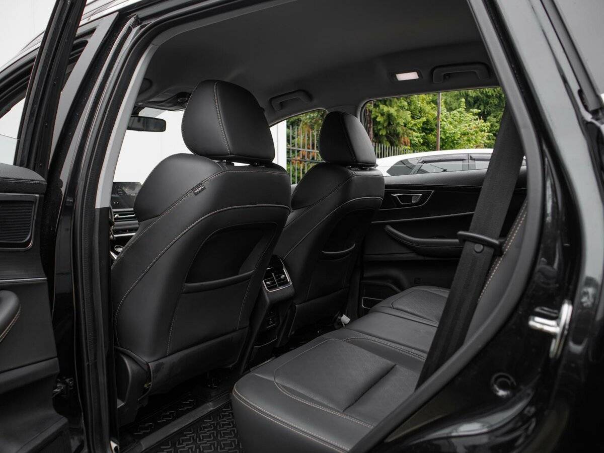 Chery Tiggo 8, 2020 - Фото №21