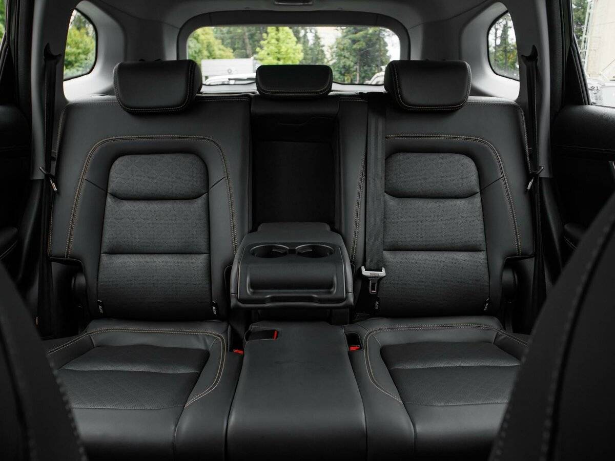 Chery Tiggo 8, 2020 - Фото №22