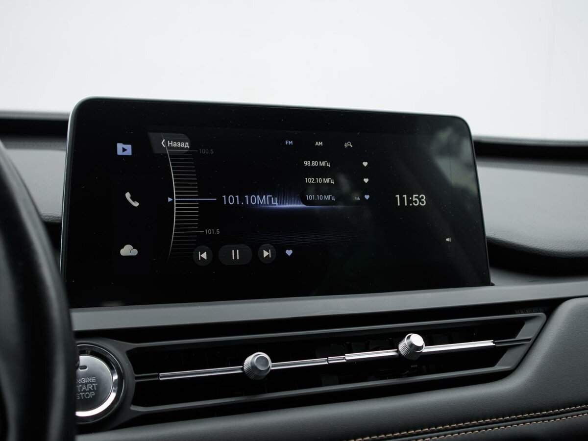 Chery Tiggo 8, 2020 - Фото №24