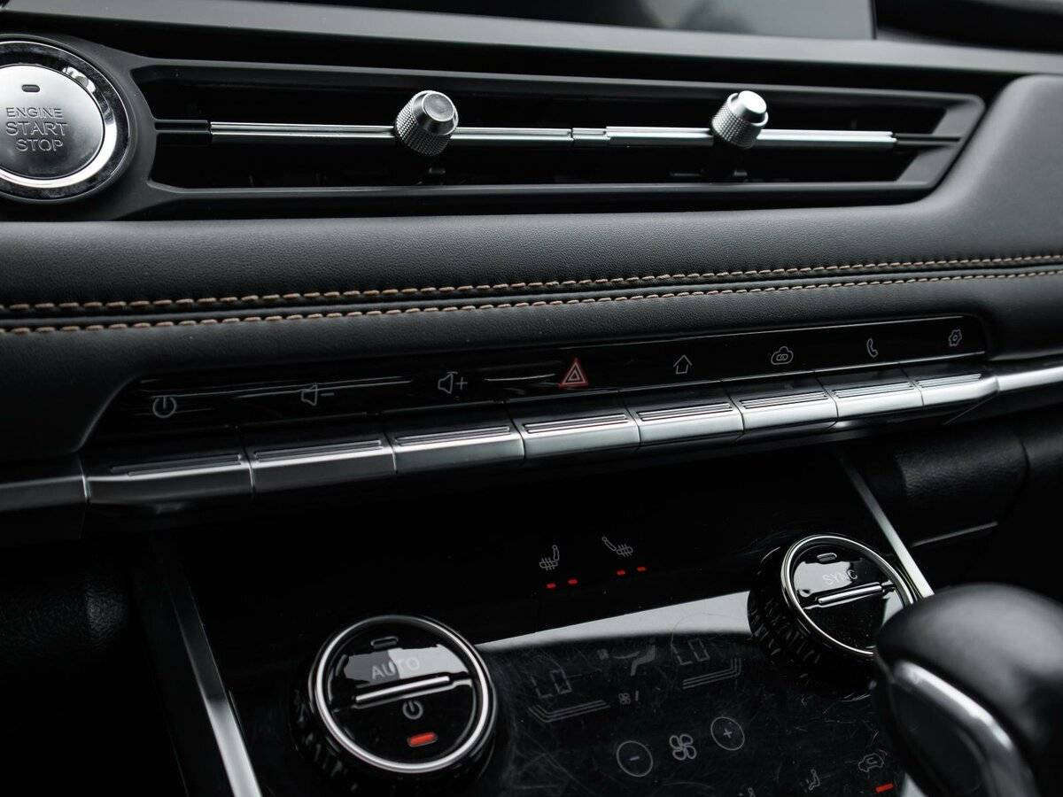 Chery Tiggo 8, 2020 - Фото №26