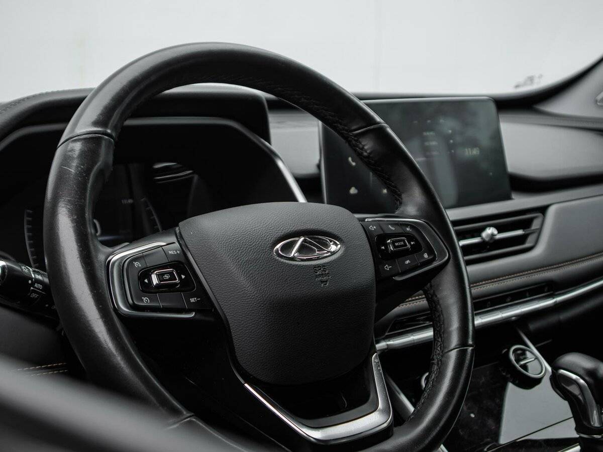 Chery Tiggo 8, 2020 - Фото №30