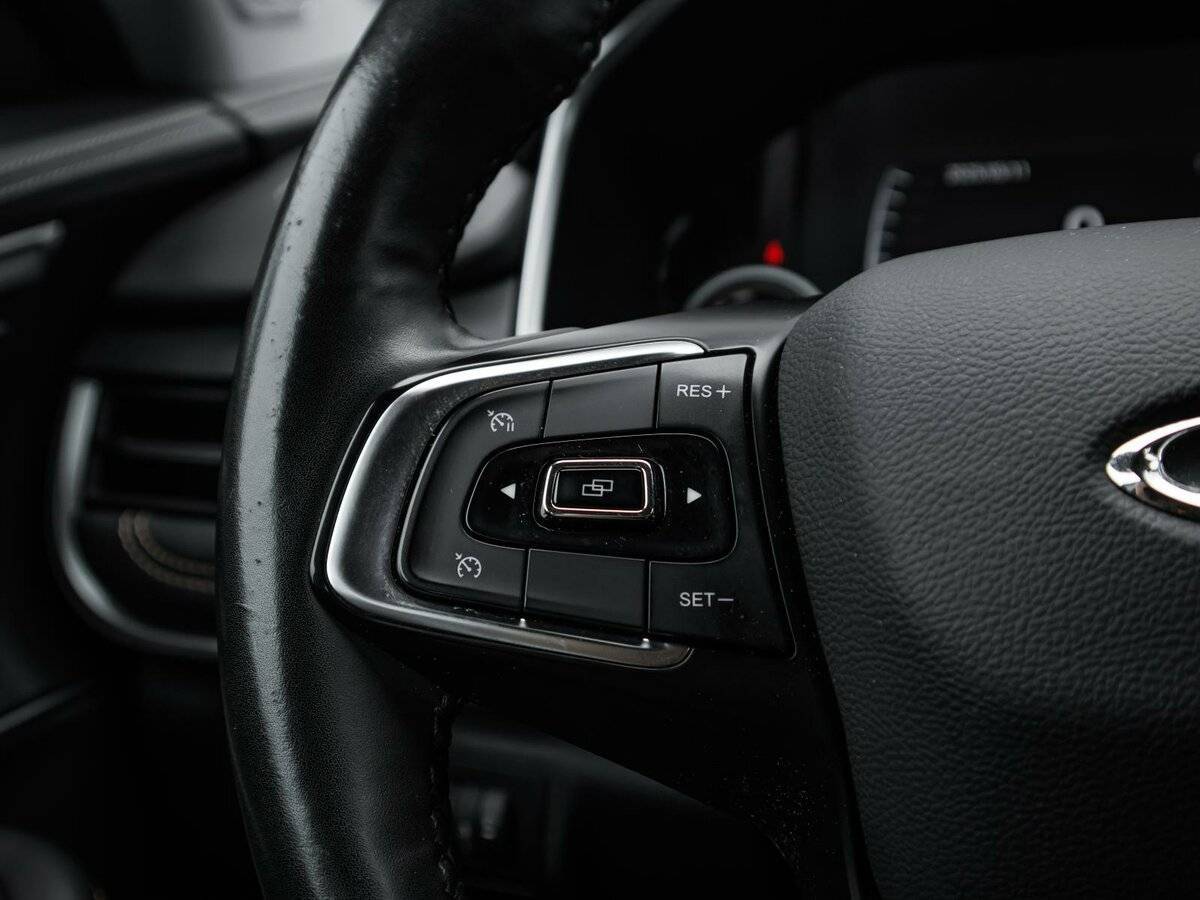 Chery Tiggo 8, 2020 - Фото №31