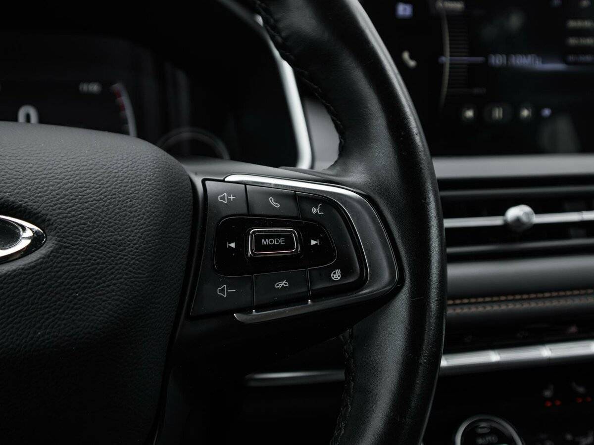 Chery Tiggo 8, 2020 - Фото №32