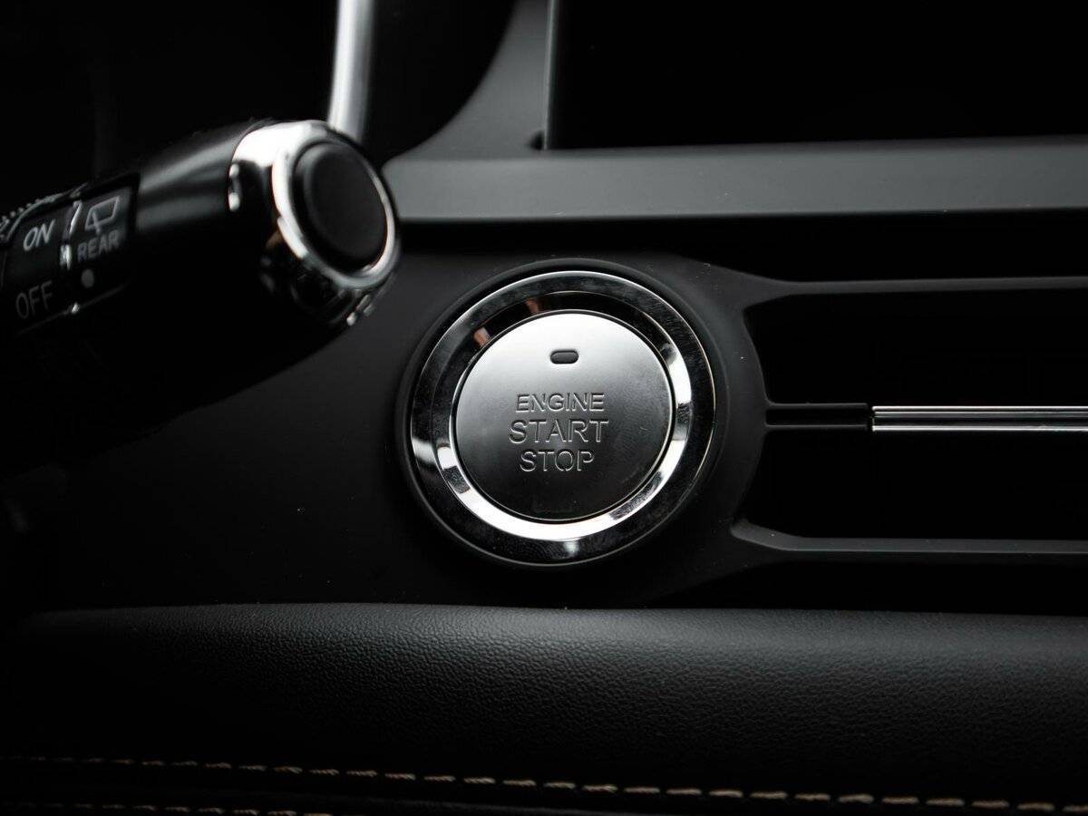 Chery Tiggo 8, 2020 - Фото №33