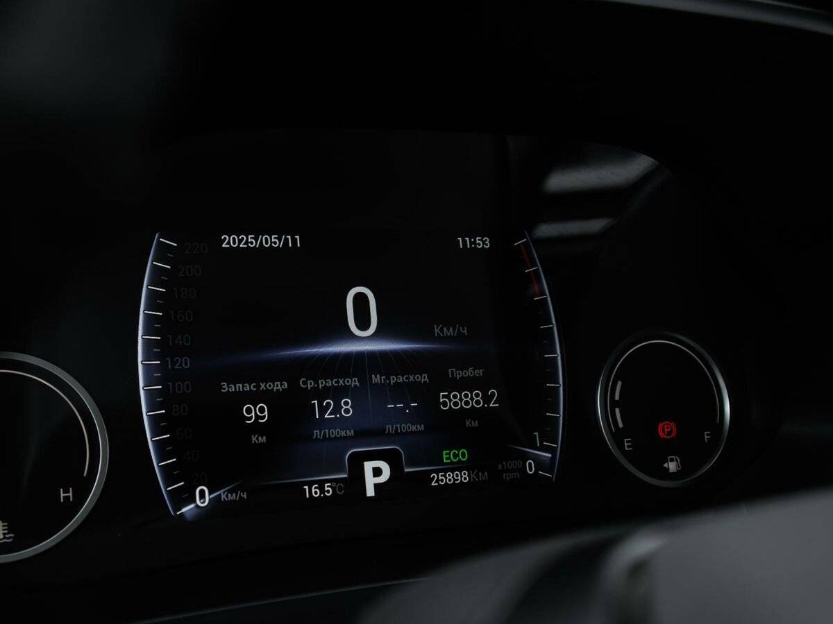 Chery Tiggo 8, 2020 - Фото №34